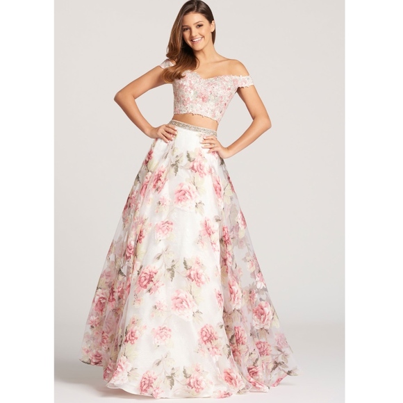 Ellie Wilde Prom Dress - Picture 2 of 4